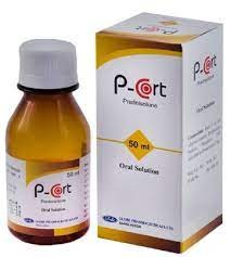 P-Cort(5 mg/5 ml)