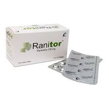 Ranitor(150 mg)