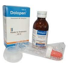 Dolopen(125 mg/5 ml)