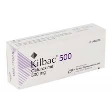 Kilbac(500 mg)