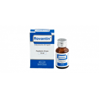 Rovantin(40 mg/5 ml)
