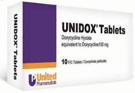 Unidox(100 mg)