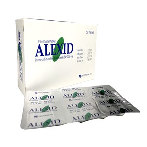 Alexid(200 mg)