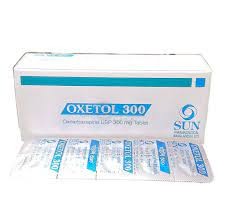 Oxetol(300 mg)
