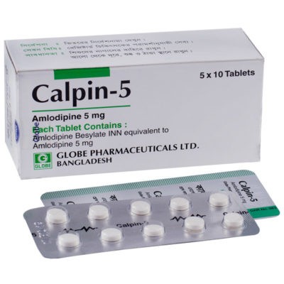 Calpin(5 mg)