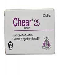 Chear(25 mg)