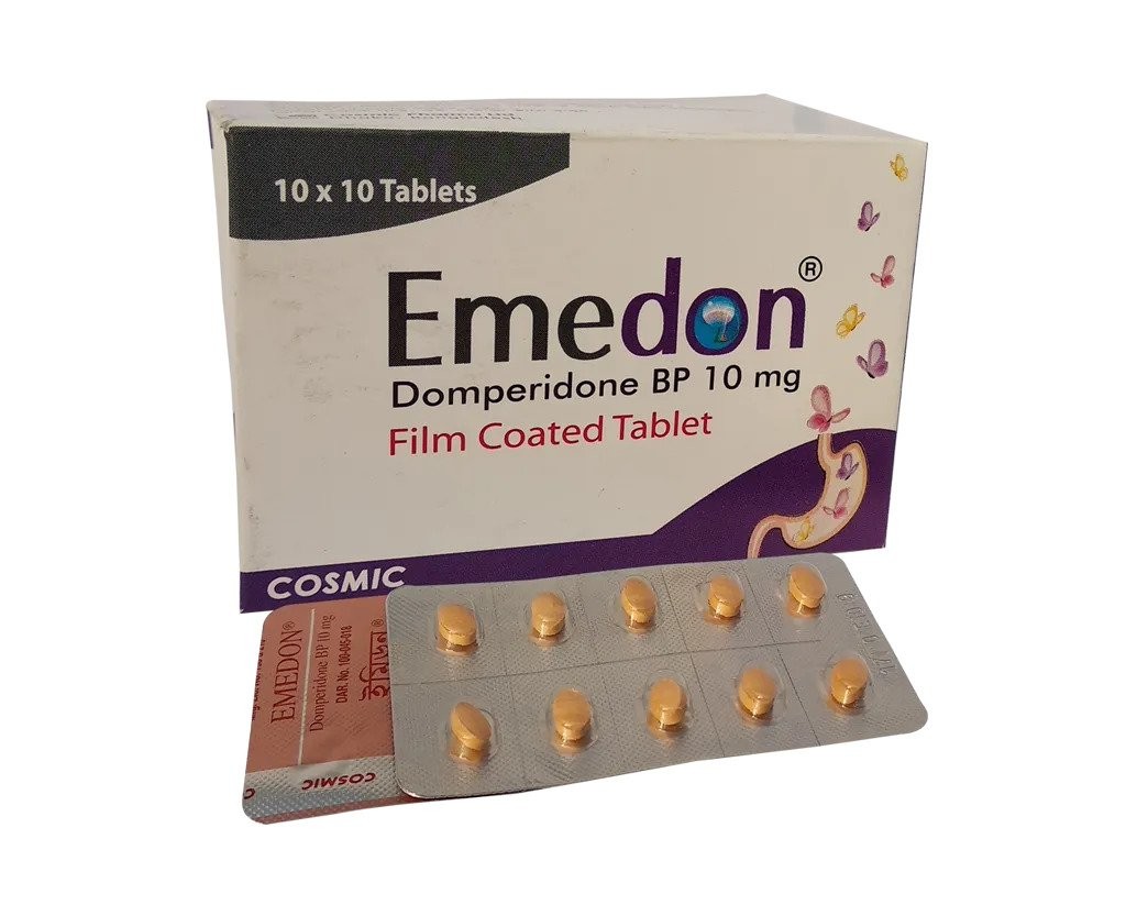 Emedon(10 mg)