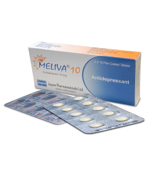 Meliva(10 mg)