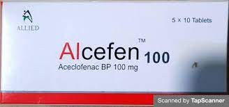 Alcefen(100 mg)