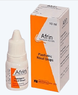 Afrin(0.03%)