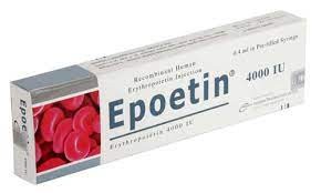 Epoetin(4000 IU)