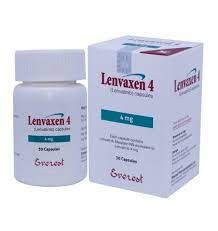 Lenvaxen(4 mg)
