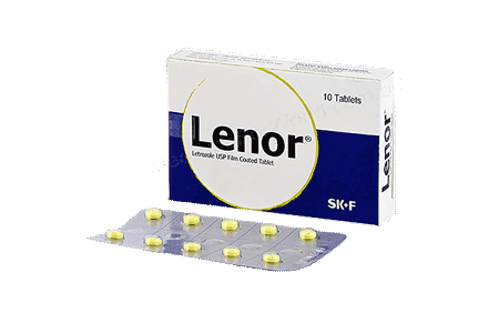 Lenor(2.5 mg)