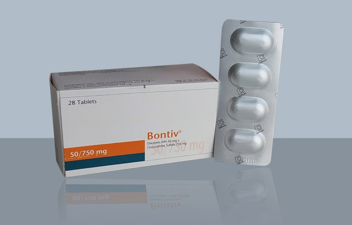 Bontiv(750 mg+50 mg)