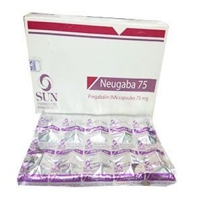 Neugaba(75 mg)