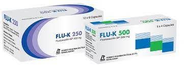 Flu-K(250 mg)