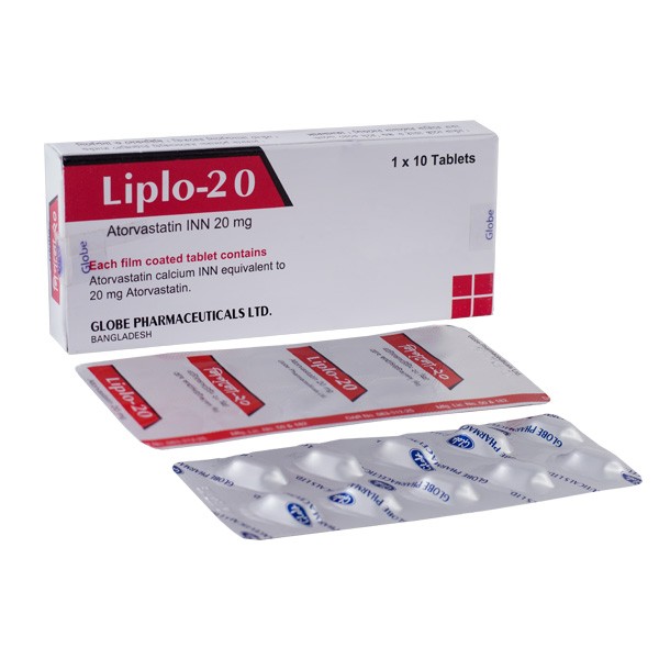 Liplo(20 mg)