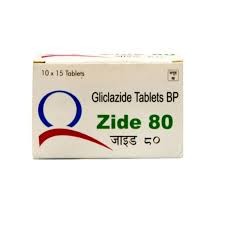 Zide(80 mg)