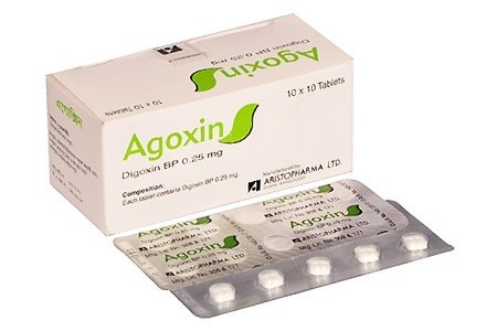 Agoxin(0.25 mg)