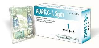 Furex(1.5 gm/vial)