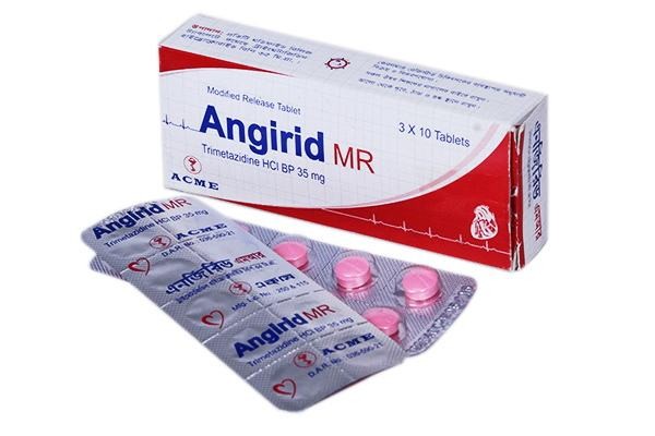 Angirid MR(35 mg)