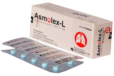 Asmolex(2 mg/5 ml)