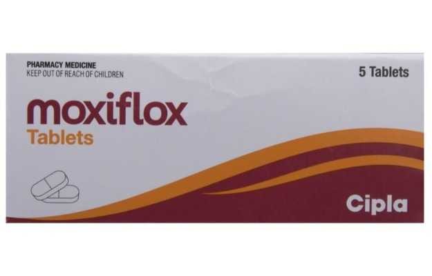Maxiflox(0.50%)