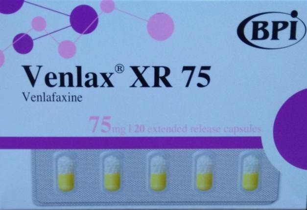Venlax(75 mg)