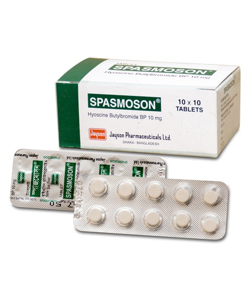 Spasmoson(10 mg)