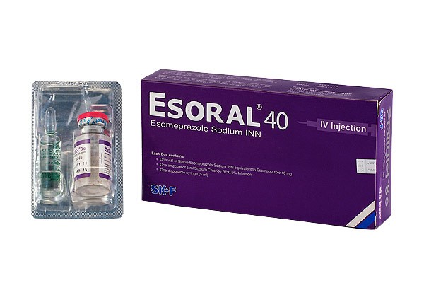 Esoral(40 mg/vial)