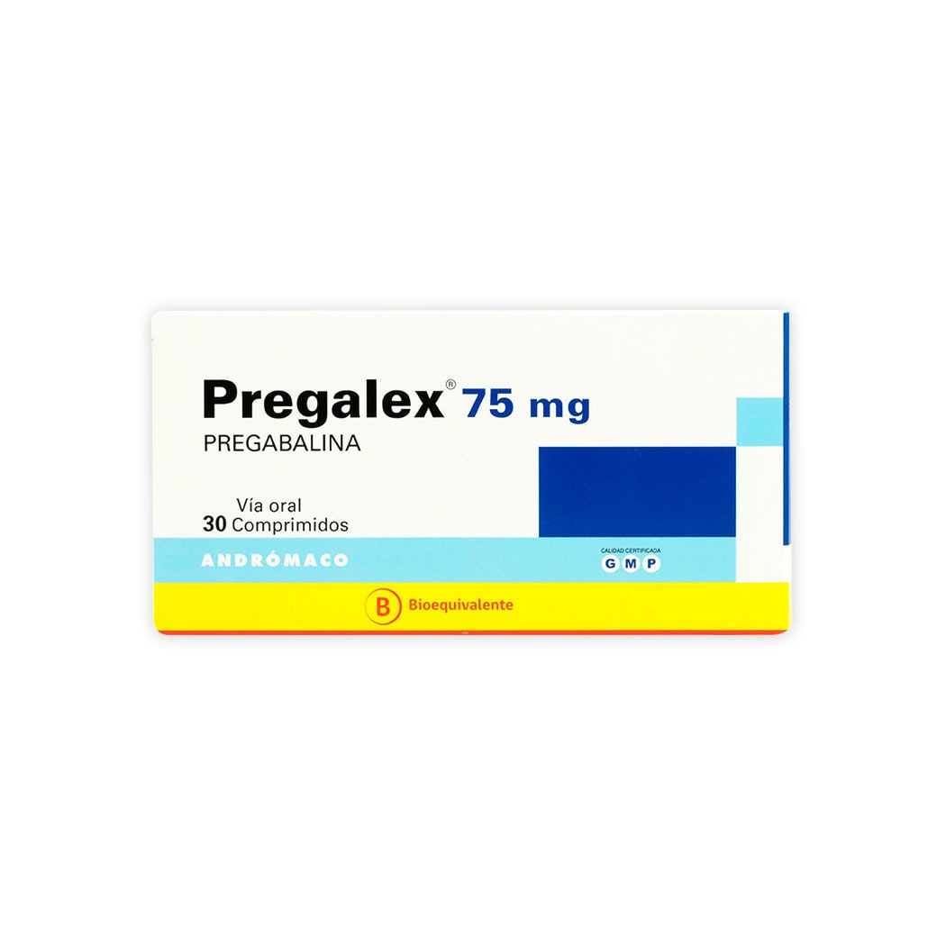 Pregalex(75 mg)