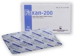 Fexan(200 mg)