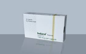 Indarol Easycap(150 mcg)