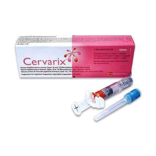 Cervarix(0.5 ml)