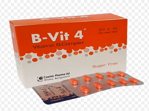 B-Vit 4()