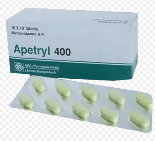 Apetryl(400 mg)