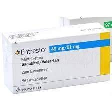 Entresto(49 mg+51 mg)