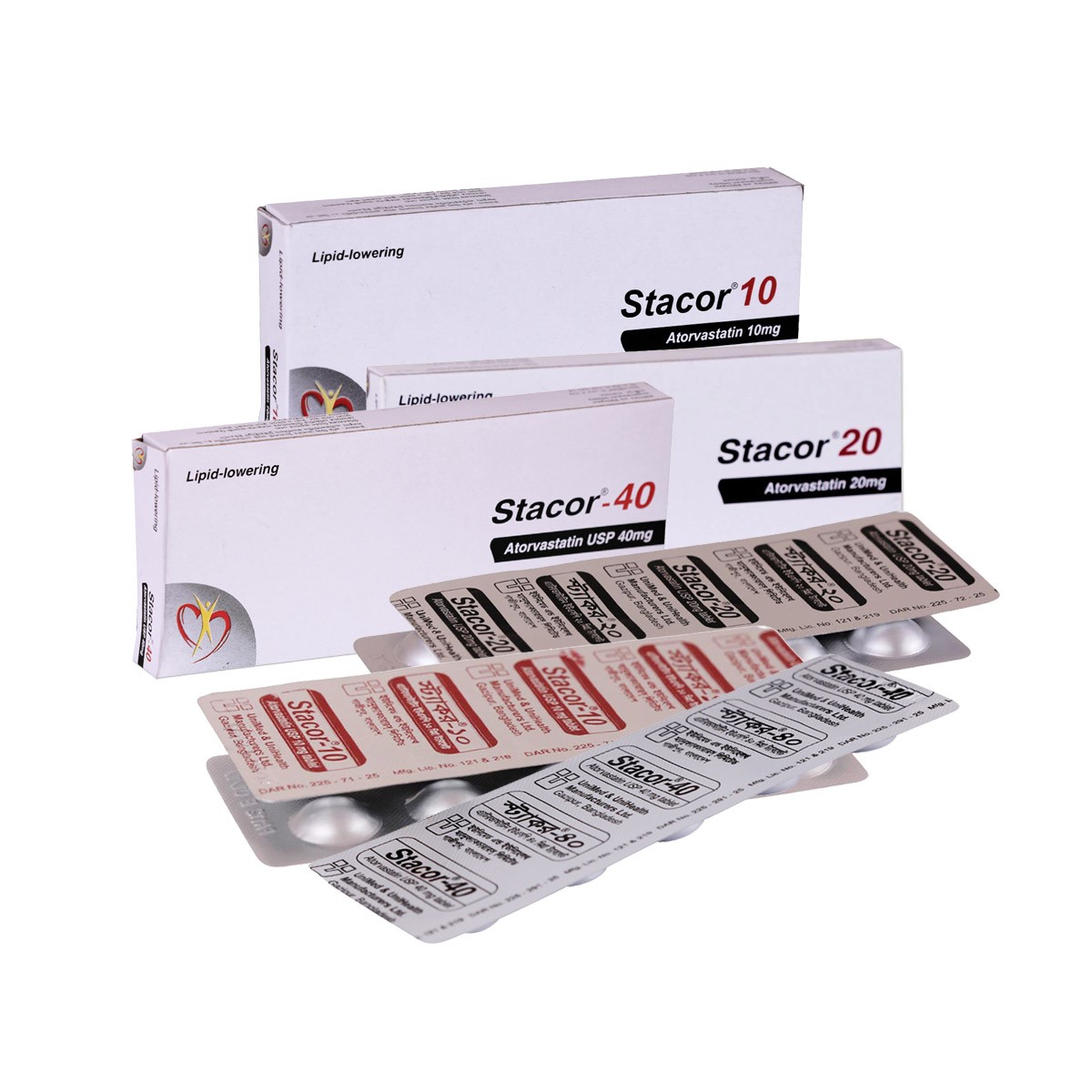 Stacor(20 mg)