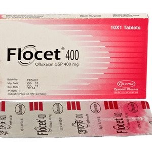 Flocet(400 mg)