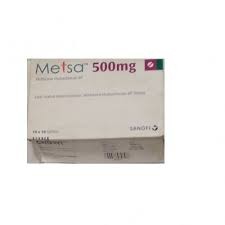 Metsa(500 mg)