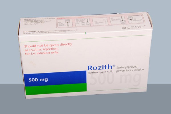 Rozith(500 mg/vial)