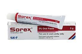 Sorex(5%)