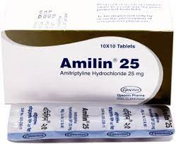 Amilin(25 mg)