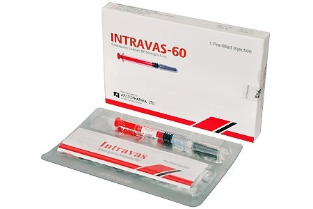 Intravas(6000 Anti-Xa IU/0.6 ml)