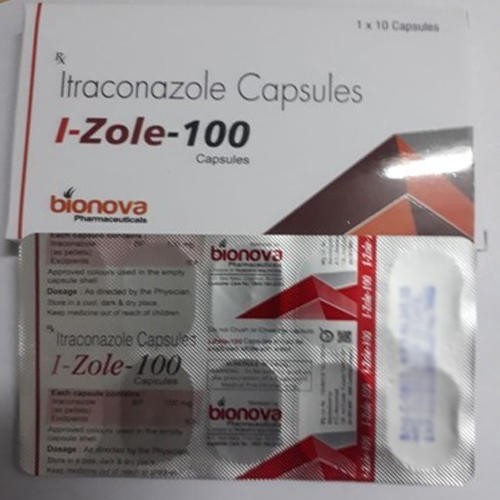 I-Zol(100 mg)