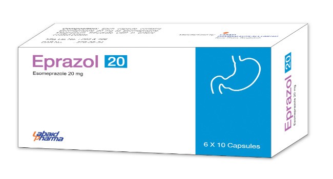 Eprazol(20 mg)