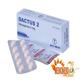 Dactus(2 mg)