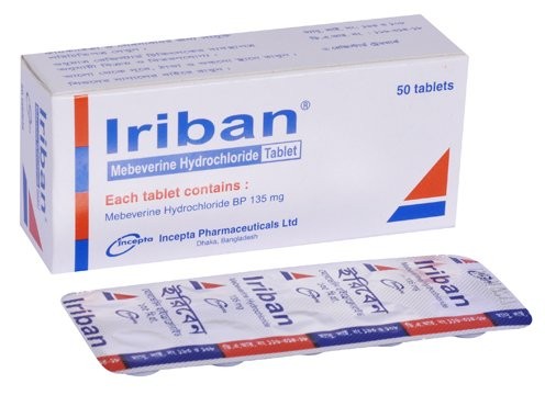 Iriban(135 mg)