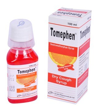 Tomephen(10 mg/5 ml)
