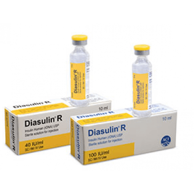 Diasulin R(40 IU/ml)